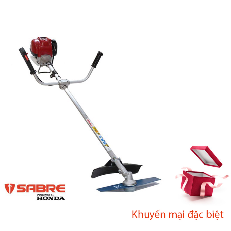 Máy cắt cỏ 4 thì HONDA SABRE PL-35MB (1.4HP)