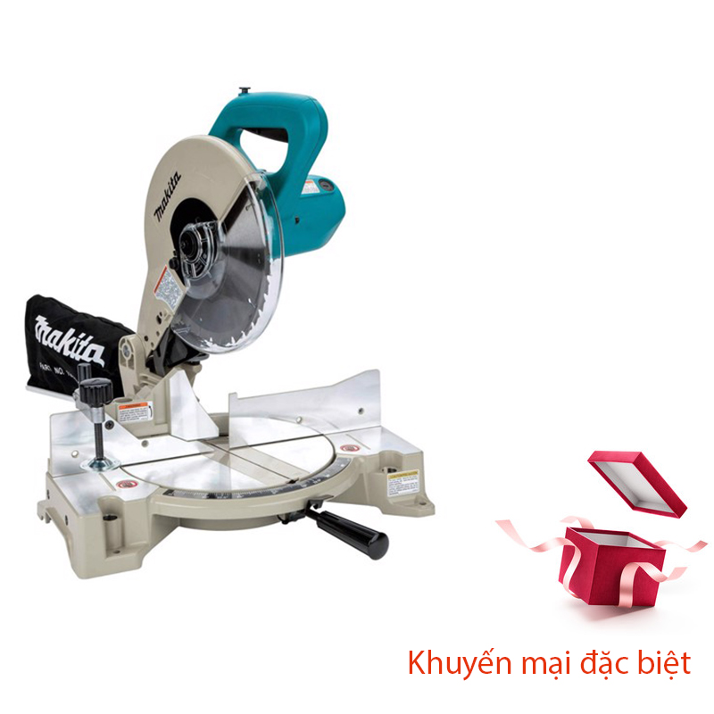 Máy cắt nhôm Makita LS1040 (255MM-1650W)