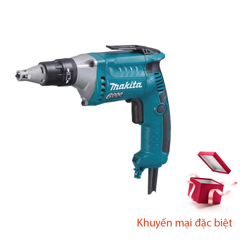 Máy bắt vít MAKITA FS6300 (570W)