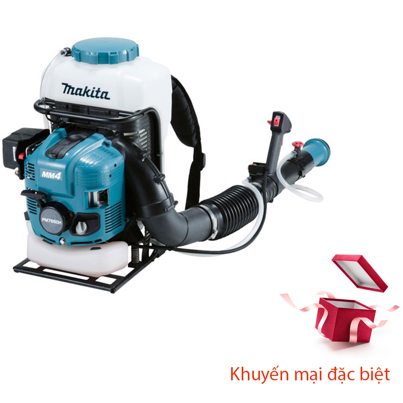 Máy phun thuốc khử trùng MAKITA PM7650H