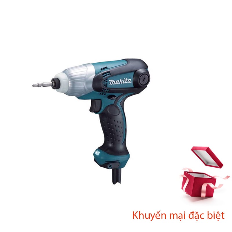 Máy bắt vít MAKITA TD0101F (230W)