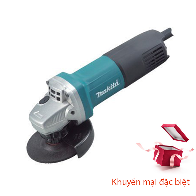 Máy mài MAKITA 9553B (100MM-710W)