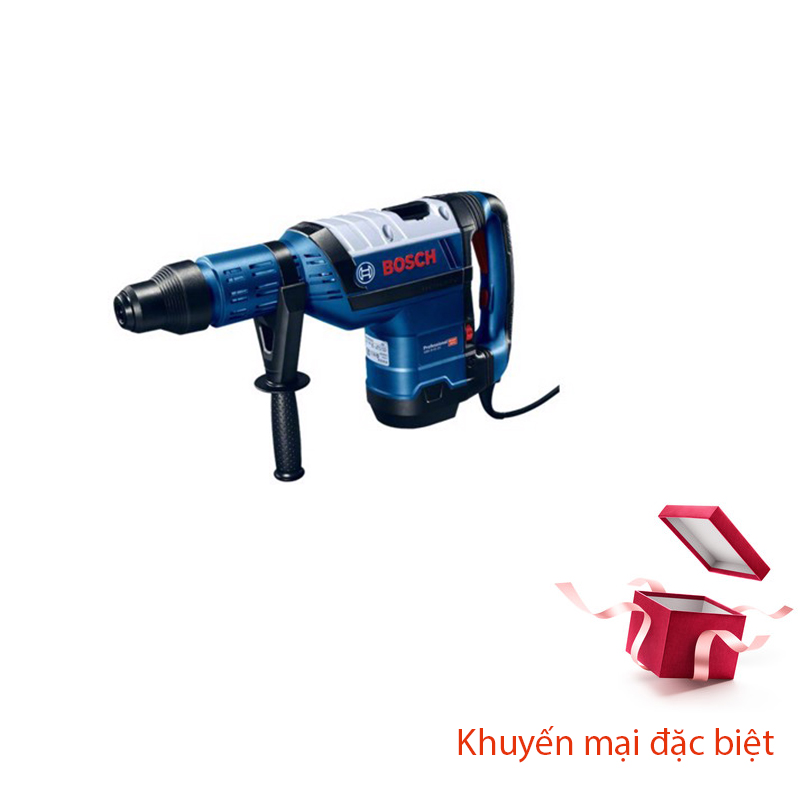 Máy khoan CD BOSCH GBH8-45DV (1500W)