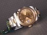 Rolex Datejust 41 GS 126303 Diamond Set