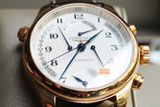 Đồng hồ Longines L2.716.8.78.3 Master Collection vàng khối