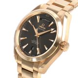 Seamaster Aqua Terra 150M Omega Co-Axial Day-Date 41.5 mm 18k 231.50.42.22.06.001