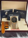 Longines L2.821.5.57.7 L28215577 ( Demi cọc kim cương size 40, BHTC )