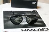 Kính mắt Gray mirrored Round Sunglasses MB716S-F 02C 52
