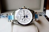 Longines Conquest Classic Chronograph Moonphase L2.798.4.72.6   L27984726