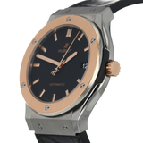 Đồng hồ nam Hublot Classic Fusion Automatic Titanium 45mm – 511.NO.1181.LR