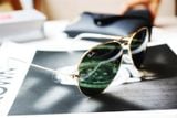 RAY-BAN AVIATOR LARGE METAL S-RAY 3025-001(62IT)