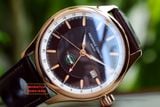 Đồng hồ Frederique Constant limited Vintage Rally Healey GMT 40mm FC-350CH5B4(có mô hình)