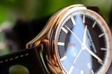Đồng hồ Frederique Constant limited Vintage Rally Healey GMT 40mm FC-350CH5B4(có mô hình)