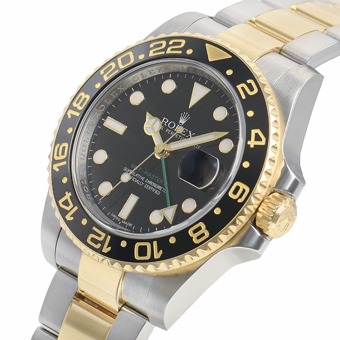 Đồng Hồ Rolex GMT Master II 116713LN – mhwatchvn