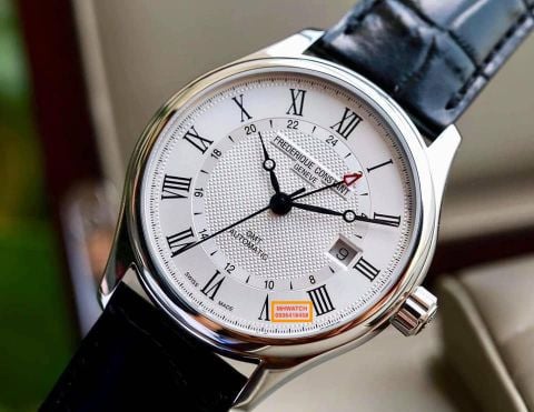 Đồng hồ Frederique Constant Classics GMT FC-350MC5B6