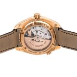 Omega Seamaster Plane Ocean 600M Co-Axial Black Arabic Diamond&Gold 18k 232.58.42.21.01.001