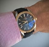 Đồng hồ Omega Seamaster Aqua Terra Chronometer vàng 18k 38.5mm 231.23.39.21.06.002