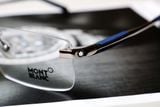 Gọng kính  MONTBLANC Shiny Black MB0349 01456
