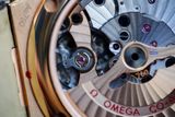 OMEGA CONSTELLATION 123.53.38.21.02.001 LIMITED WATCH 38MM
