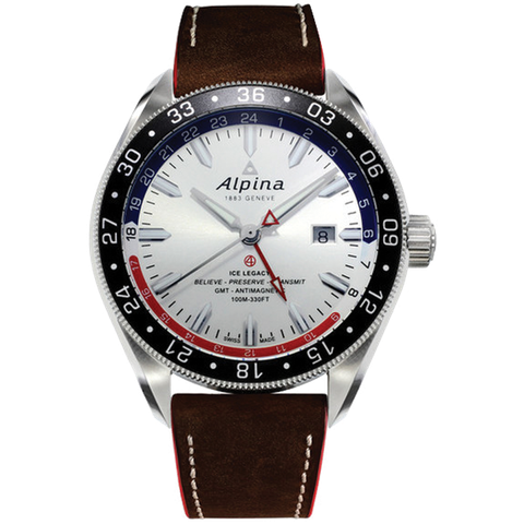 Đồng hồ Alpina Alpiner 4 GMT AL-550SRN5AQ6