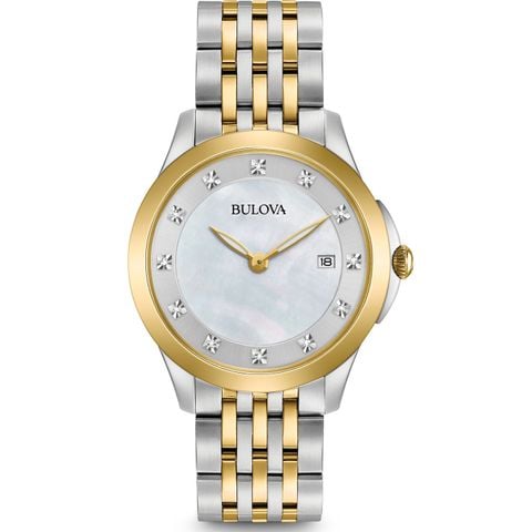 Đồng hồ Bulova Women's 98P161 Quartz