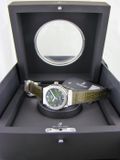 Đồng hồ Hublot Classic Fusion Automatic Titanium Green 42 mm – 542.NX.8970.LR