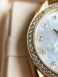 Omega Aqua Terra 150m Master Chronometer yellow gold  231.55.39.21.55.002 23155392155002