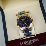 ĐỒNG HỒ LONGINES CONQUEST CLASSIC L2.798.5.52.7 (International Warranty)