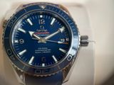 Omega Seamaster  titanium 232.92.42.21.03.001 Co‑Axial 42 Mm Blue dial