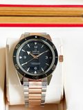 Omega Seamaster 300 Co-Axial Master 41mm Sedna™ gold 233.20.41.21.01.001 ( likenew fullset)