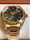 AQUA TERRA 150M 231.50.43.22.06.002  23150432206002 CO‑AXIAL GMT 43