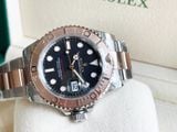 Đồng hồ Rolex Yacht-Master 40 mm black Dial 126621