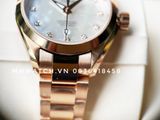 Master Co‑Axial Chronometer 34 mm - 231.50.34.20.55.001  23150342055001 full rose gold 18k