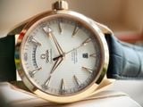Seamaster Aqua Terra 150M Omega Co-Axial Day-Date 41.5 mm 18k 231.53.42.22.02.001