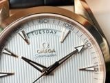 Seamaster Aqua Terra 150M Omega Co-Axial Day-Date 41.5 mm 18k 231.53.42.22.02.001