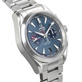 Seamaster Aqua Terra 150M Co-Axial Chronometer GMT 231.10.43.52.03.001 23110435203001