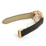 Omega Seamaster Plane Ocean 600M Co-Axial Black Arabic Diamond&Gold 18k 232.58.42.21.01.001