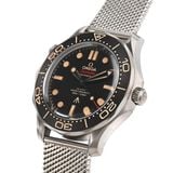 Seamaster 007 Edition Watch 210.90.42.20.01.001  Edition Titanium