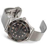 Seamaster 007 Edition Watch 210.90.42.20.01.001  Edition Titanium