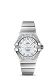 Constellation Co-Axial Chronometer Ladies Automatic 31 mm 123.55.31.20.55.003 12355312055003