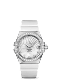 Nhân bản từ Nhân bản từ Omega Constellation Co‑Axial white gold 123.57.35.20.55.005  12357352055005