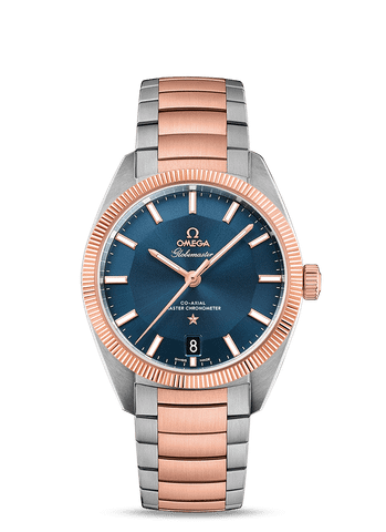 Đồng hồ nam Omega Constellation Globemaster 130.20.39.21.03.001 13020392103001