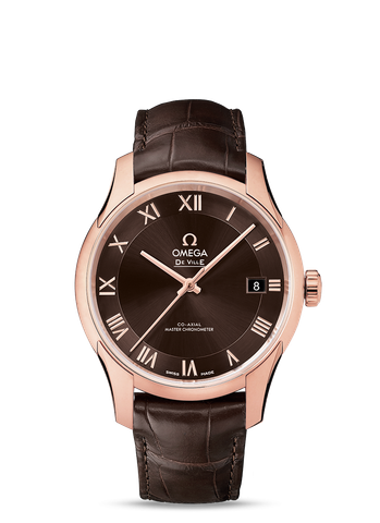 HOUR VISION- CO-AXIAL CHRONOMETER 41 MM 433.53.41.21.13.001 43353412113001