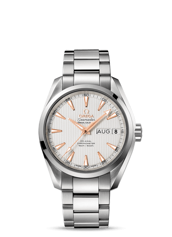 Aqua Terra 150M Co-Axial Chronometer Annual Calendar 38.5mm 231.10.39.22.02.001 ; 23110392202001