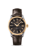 Đồng hồ Omega Seamaster Aqua Terra Chronometer vàng 18k 38.5mm 231.23.39.21.06.002