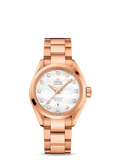 Master Co‑Axial Chronometer 34 mm - 231.50.34.20.55.001  23150342055001 full rose gold 18k