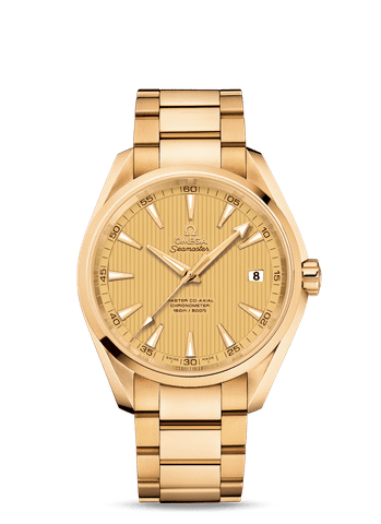 Đồng hồ Omega Seamaster Aqua Terra. 23150422108001 231.50.42.21.08.001