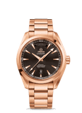Seamaster Aqua Terra 150M Omega Co-Axial Day-Date 41.5 mm 18k 231.50.42.22.06.001