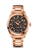 AQUA TERRA 150M 231.50.43.22.06.002  23150432206002 CO‑AXIAL GMT 43