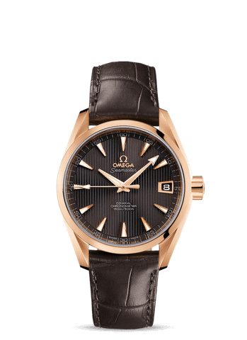 AQUA TERRA 150M- OMEGA CO-AXIAL 38.5 MM 231.53.39.21.06.001 23153392106001